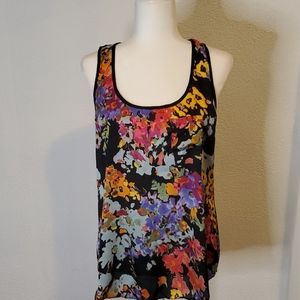 Junior tank top. Perfect with shorts